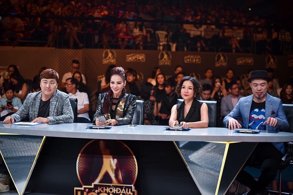 Học trò Khắc Hưng giành chiến thắng tuyệt đối tại Khởi đầu ước mơ - Ảnh 1. Học trò Khắc Hưng giành chiến thắng tuyệt đối tại Khởi đầu ước mơ - Ảnh 1.