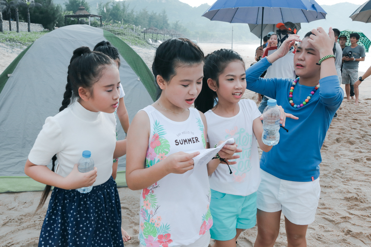 Noo Phước Thịnh cùng học trò quay MV bảo vệ môi trường - Ảnh 13. Noo Phước Thịnh cùng học trò quay MV bảo vệ môi trường - Ảnh 13.