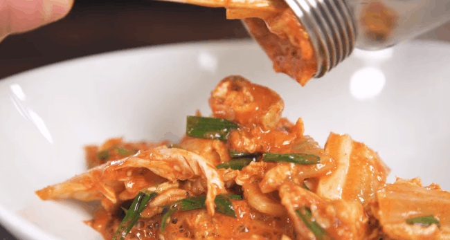Cách làm kimchi ăn được ngay sau 2 tiếng - Ảnh 12.