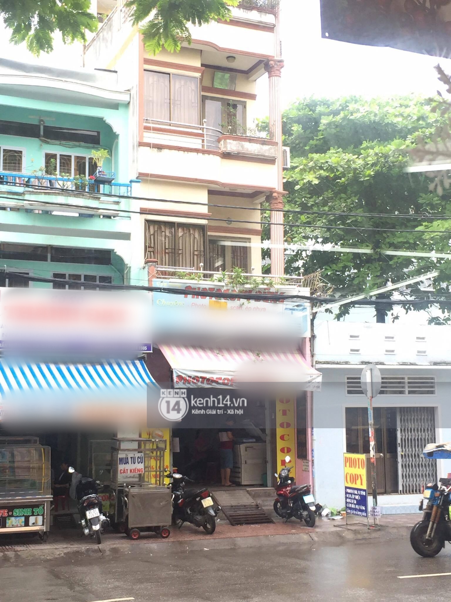 Anh trai Minh Béo cho biết tinh thần em trai đã ổn định - Ảnh 2. Anh trai Minh Béo cho biết tinh thần em trai đã ổn định - Ảnh 2.