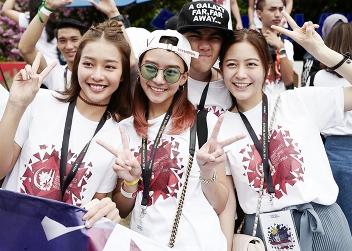 Khả Ngân tự hào tham gia Tuần lễ Asean tại Malaysia cùng loạt nghệ sĩ quốc tế - Ảnh 7. Khả Ngân tự hào tham gia Tuần lễ Asean tại Malaysia cùng loạt nghệ sĩ quốc tế - Ảnh 7.