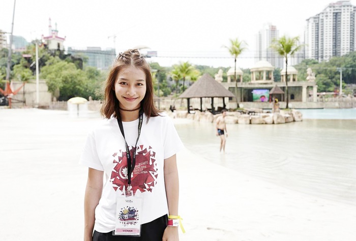 Khả Ngân tự hào tham gia Tuần lễ Asean tại Malaysia cùng loạt nghệ sĩ quốc tế - Ảnh 8. Khả Ngân tự hào tham gia Tuần lễ Asean tại Malaysia cùng loạt nghệ sĩ quốc tế - Ảnh 8.