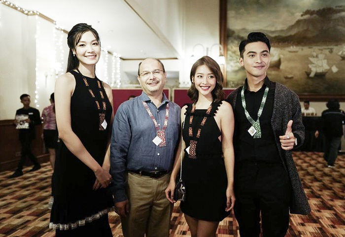 Khả Ngân tự hào tham gia Tuần lễ Asean tại Malaysia cùng loạt nghệ sĩ quốc tế - Ảnh 5. Khả Ngân tự hào tham gia Tuần lễ Asean tại Malaysia cùng loạt nghệ sĩ quốc tế - Ảnh 5.