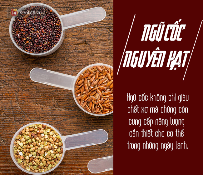 Trời lạnh ăn gì để cơ thể thấy ấm áp ngay tức khắc? - Ảnh 6. Trời lạnh ăn gì để cơ thể thấy ấm áp ngay tức khắc? - Ảnh 6.