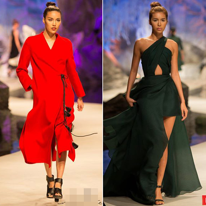 Đến lượt Minh Tú bị tố là nói dối chuyện chèn ép, bắt đổi đồ với Lan Khuê trước show diễn - Ảnh 3. Đến lượt Minh Tú bị tố là nói dối chuyện chèn ép, bắt đổi đồ với Lan Khuê trước show diễn - Ảnh 3.