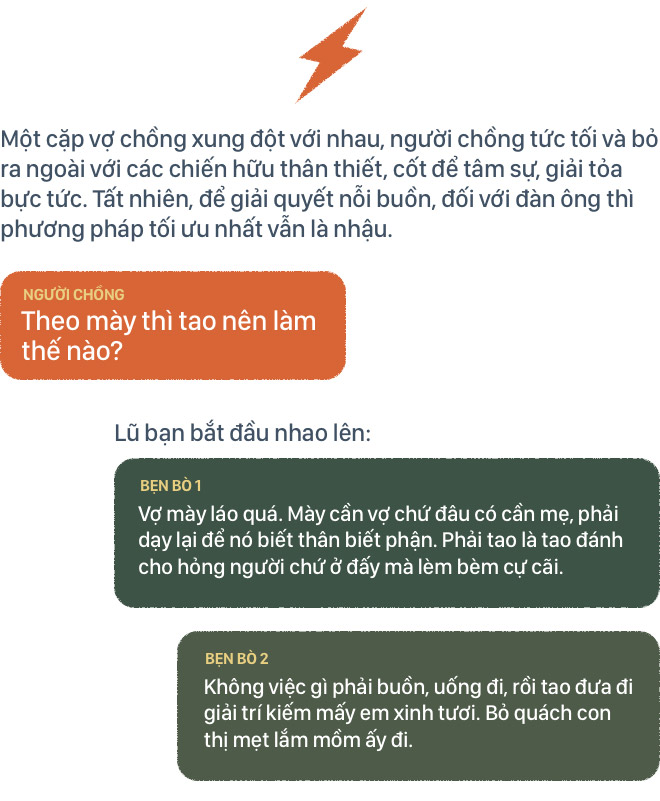 Luật khi vợ chồng cãi nhau: Đừng đứa nào bước ra khỏi cửa, mất nhau ngay đấy! - Ảnh 13.