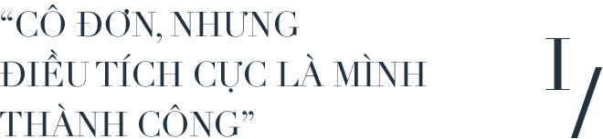 Nghề người mẫu làm chẳng quá 5 năm - vậy tại sao đã 12 năm rồi, Thanh Hằng vẫn đứng đây? - Ảnh 3.