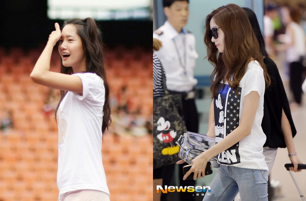 Yoona (SNSD) lép từ vòng 1 tới vòng 3 thì đã sao, vẫn làm lay động triệu người đấy thôi - Ảnh 1. Yoona (SNSD) lép từ vòng 1 tới vòng 3 thì đã sao, vẫn làm lay động triệu người đấy thôi - Ảnh 1.