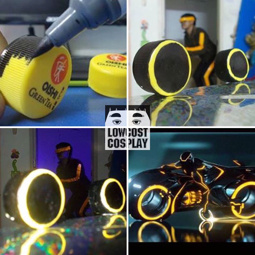Thánh cosplay Thái Lan khiến dân tình cười sặc nước bọt với màn hóa trang thành Vô Diện và đồng bọn - Ảnh 15. Thánh cosplay Thái Lan khiến dân tình cười sặc nước bọt với màn hóa trang thành Vô Diện và đồng bọn - Ảnh 15.