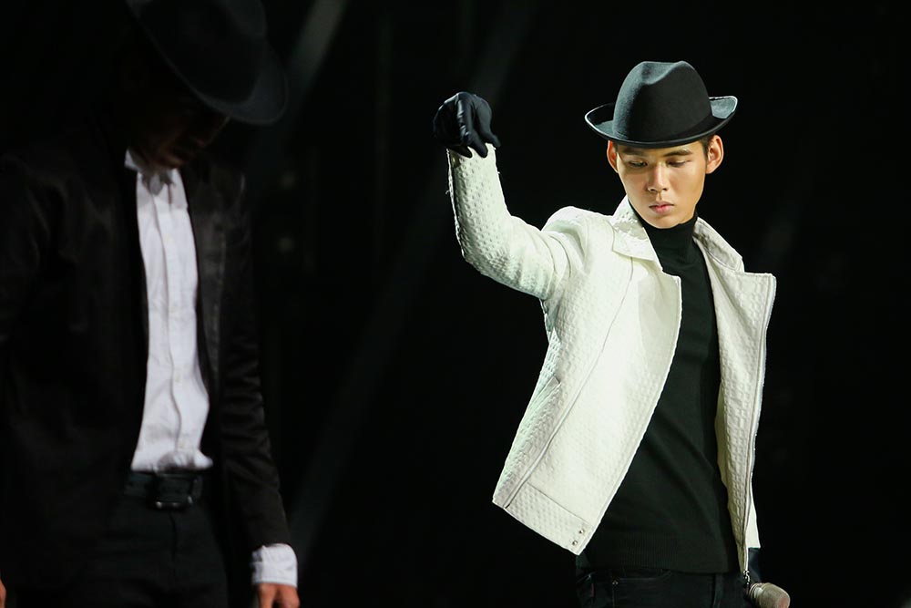 Diva Hồng Nhung muốn xin hit Đông Nhi, Khắc Hưng bật khóc khi nhắc tới mẹ - Ảnh 8. Diva Hồng Nhung muốn xin hit Đông Nhi, Khắc Hưng bật khóc khi nhắc tới mẹ - Ảnh 8.