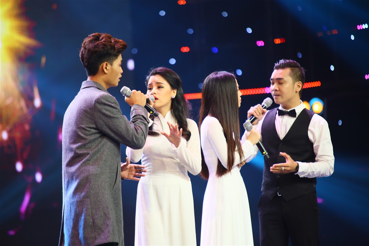 Tuyệt đỉnh song ca: Dương Triệu Vũ khẳng định Noo Phước Thịnh đẹp trai nhất Việt Nam - Ảnh 5. Tuyệt đỉnh song ca: Dương Triệu Vũ khẳng định Noo Phước Thịnh đẹp trai nhất Việt Nam - Ảnh 5.