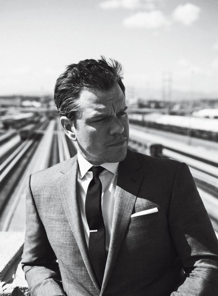 Matt Damon - Viên ngọc giản dị được cưng chiều của Hollywood - Ảnh 11. Matt Damon - Viên ngọc giản dị được cưng chiều của Hollywood - Ảnh 11.