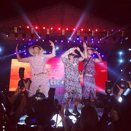 Cầu kỳ làm gì, cứ mặc đồ ngủ ra đường chơi Halloween thế này lại hot! - Ảnh 3. Cầu kỳ làm gì, cứ mặc đồ ngủ ra đường chơi Halloween thế này lại hot! - Ảnh 3.