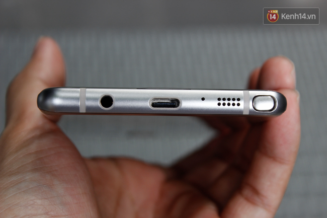 Samsung Galaxy Note7: ấn tượng từ cái chạm đầu tiên - Ảnh 9.