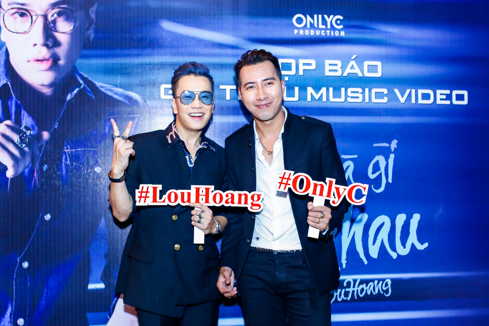 OnlyC: Học hỏi chứ không đạo nhạc Big Bang trong sáng tác dành cho học trò Lou Hoàng - Ảnh 2. OnlyC: Học hỏi chứ không đạo nhạc Big Bang trong sáng tác dành cho học trò Lou Hoàng - Ảnh 2.