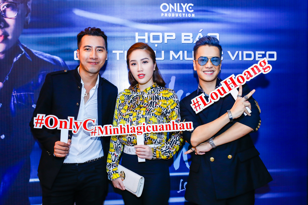 OnlyC: Học hỏi chứ không đạo nhạc Big Bang trong sáng tác dành cho học trò Lou Hoàng - Ảnh 7. OnlyC: Học hỏi chứ không đạo nhạc Big Bang trong sáng tác dành cho học trò Lou Hoàng - Ảnh 7.