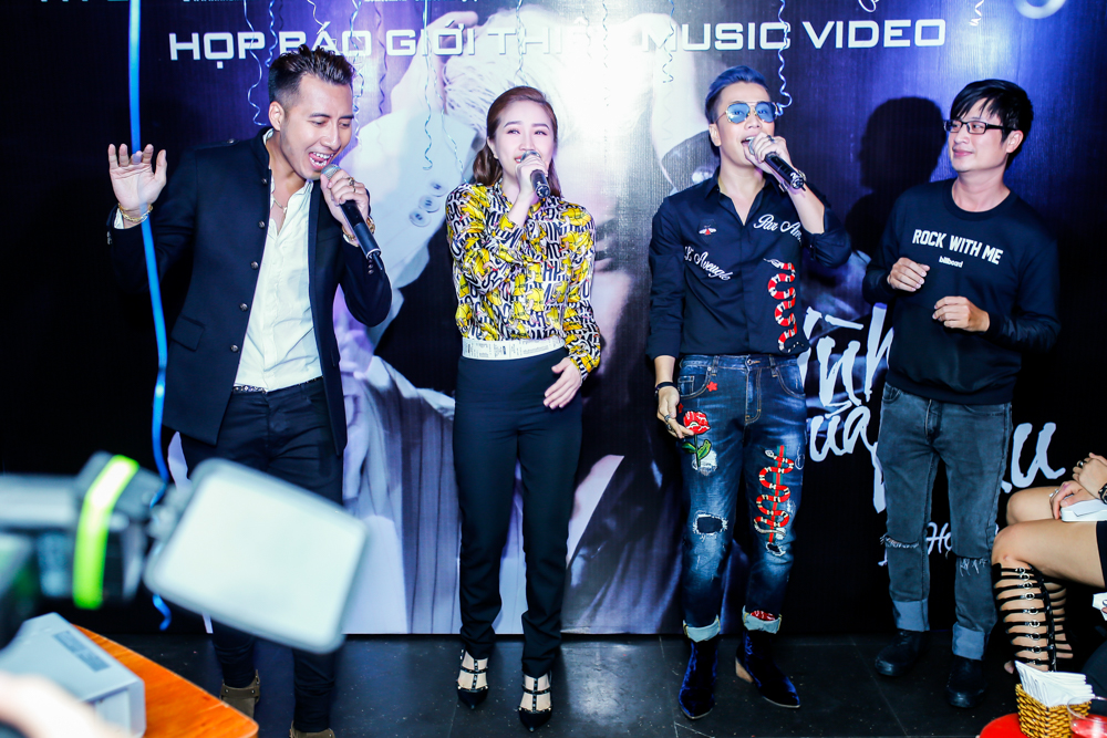 OnlyC: Học hỏi chứ không đạo nhạc Big Bang trong sáng tác dành cho học trò Lou Hoàng - Ảnh 8. OnlyC: Học hỏi chứ không đạo nhạc Big Bang trong sáng tác dành cho học trò Lou Hoàng - Ảnh 8.