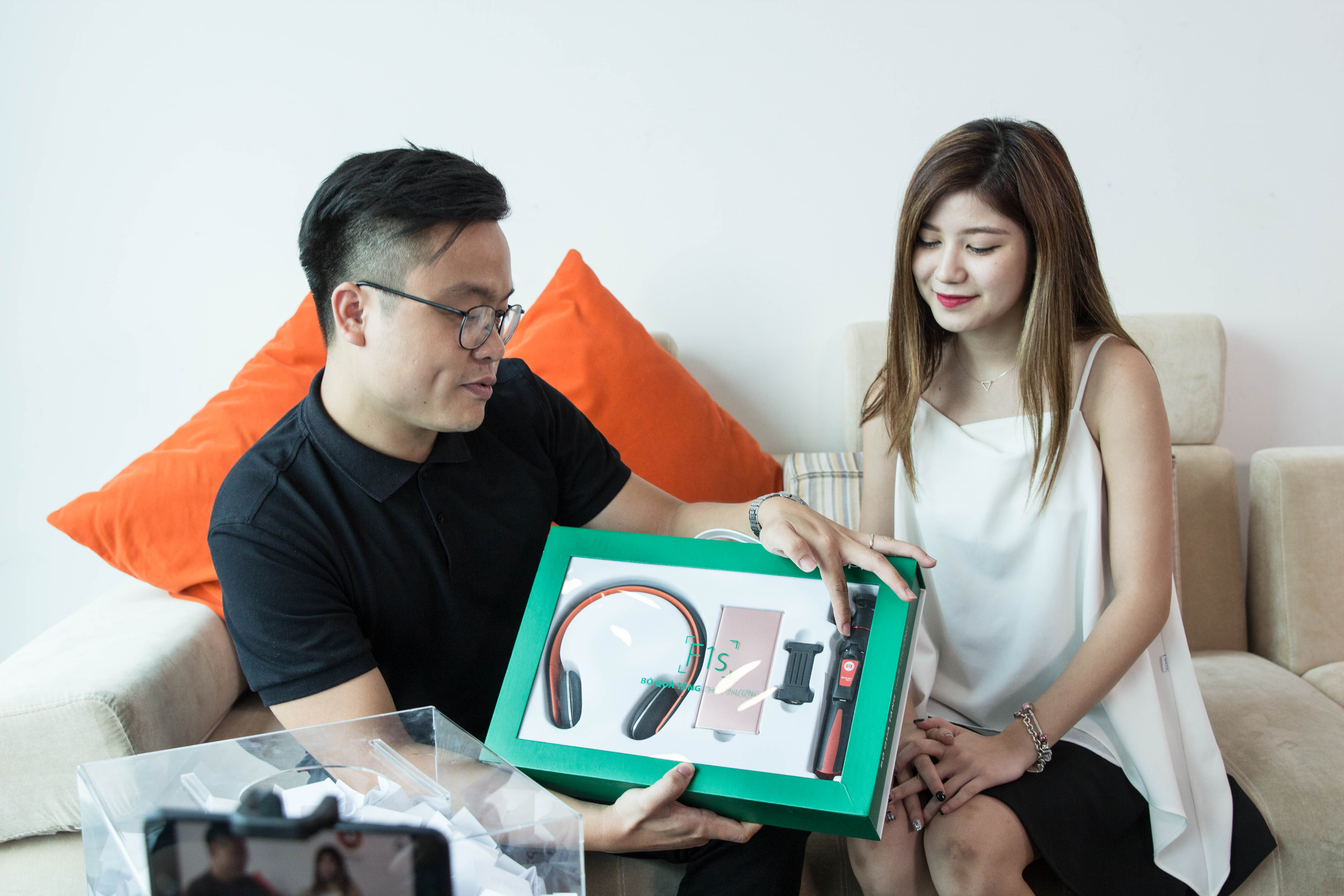 Here We Go dành tặng quà “cực cool” cho độc giả may mắn - Ảnh 3. Here We Go dành tặng quà “cực cool” cho độc giả may mắn - Ảnh 3.