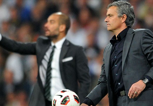 Mourinho đối đầu Pep Guardiola: Họ cùng một giuộc cả thôi - Ảnh 2.