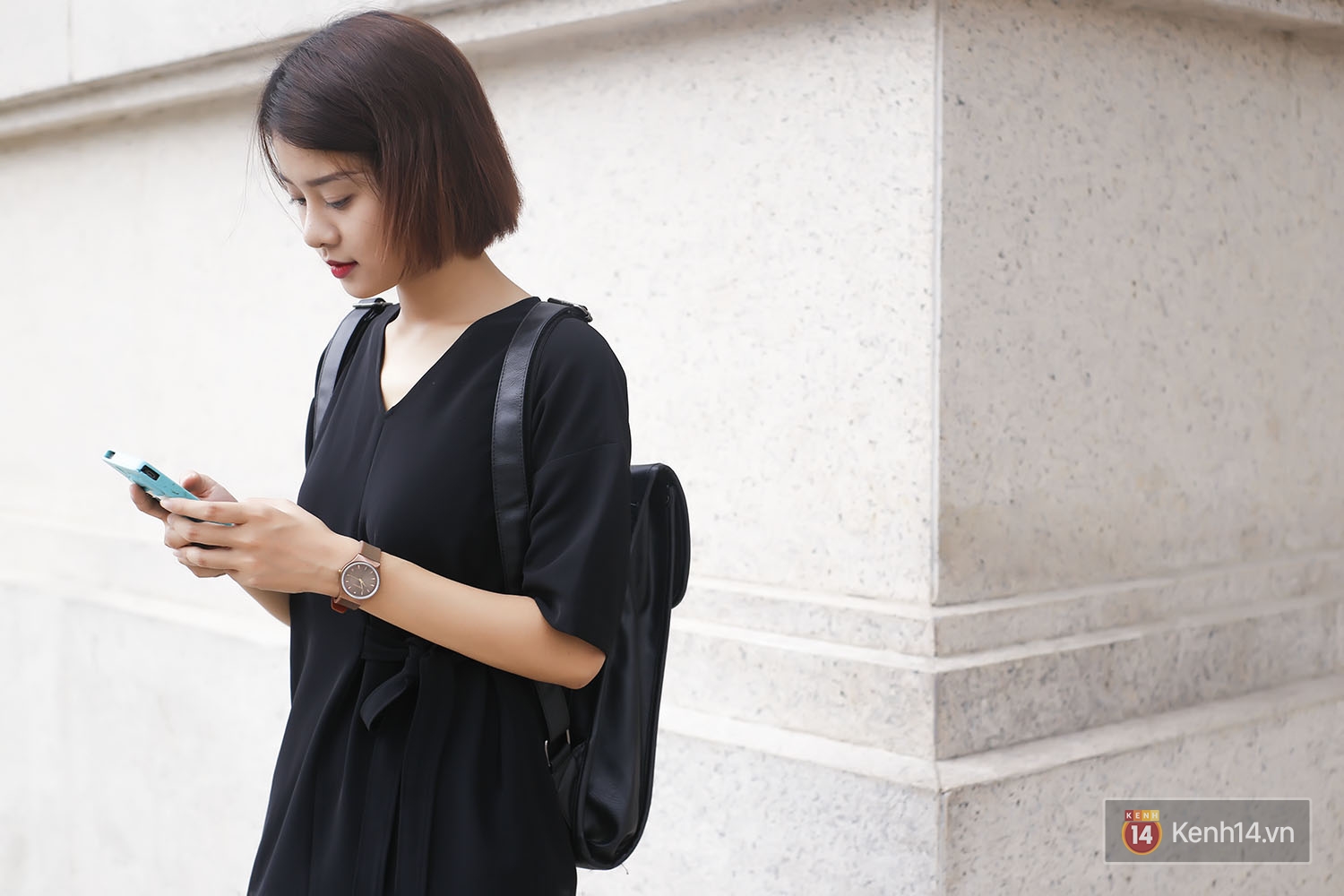 Giới trẻ 2 miền tuần qua ăn vận không chỉ thời thượng mà còn tôn dáng đến nhường này nữa - Ảnh 6. Giới trẻ 2 miền tuần qua ăn vận không chỉ thời thượng mà còn tôn dáng đến nhường này nữa - Ảnh 6.