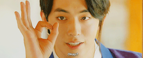Cặp đôi Tiên Nữ Cử Tạ: Lee Sung Kyung - Nam Joo Hyuk à, đẹp và tài vừa thôi! - Ảnh 48. Cặp đôi Tiên Nữ Cử Tạ: Lee Sung Kyung - Nam Joo Hyuk à, đẹp và tài vừa thôi! - Ảnh 48.