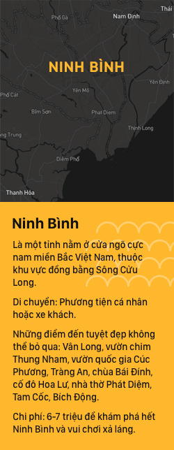 Có một Ninh Bình không mới nhưng đầy lí tưởng cho người tìm chốn bình yên - Ảnh 1. Có một Ninh Bình không mới nhưng đầy lí tưởng cho người tìm chốn bình yên - Ảnh 1.