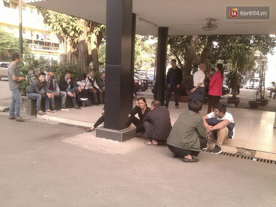 Hà Nội: Hai bệnh nhân tử vong sau khi gây mê tại bệnh viện Trí Đức - Ảnh 3. Hà Nội: Hai bệnh nhân tử vong sau khi gây mê tại bệnh viện Trí Đức - Ảnh 3.