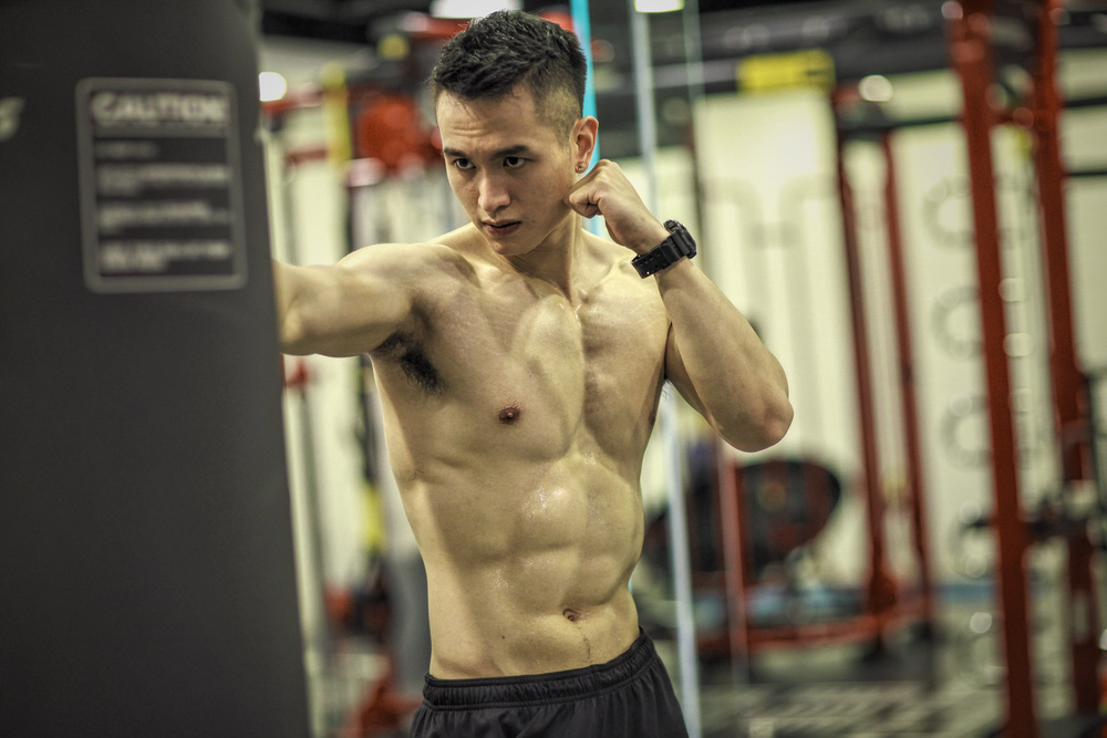 Nhìn người ta đi, lột xác thành 6 múi hết rồi. Bạn còn chờ đến bao giờ? - Ảnh 24. Nhìn người ta đi, lột xác thành 6 múi hết rồi. Bạn còn chờ đến bao giờ? - Ảnh 24.