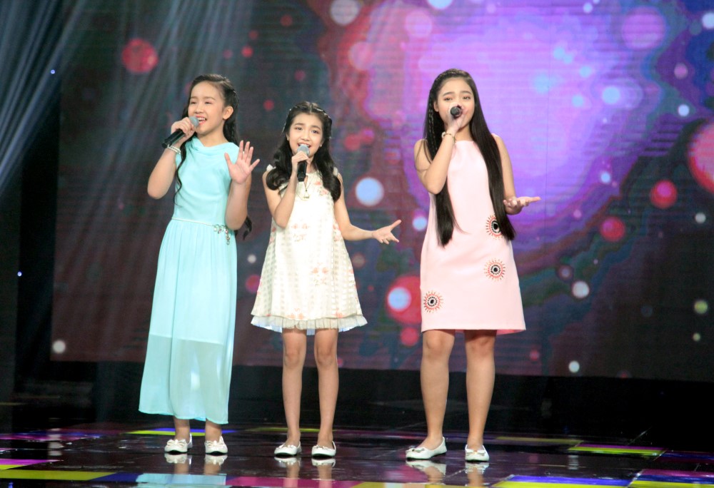 Tin Tin làm gấu trúc ú nu, lắc hông cực yêu khiến giám khảo phát cuồng - Ảnh 18. Tin Tin làm gấu trúc ú nu, lắc hông cực yêu khiến giám khảo phát cuồng - Ảnh 18.