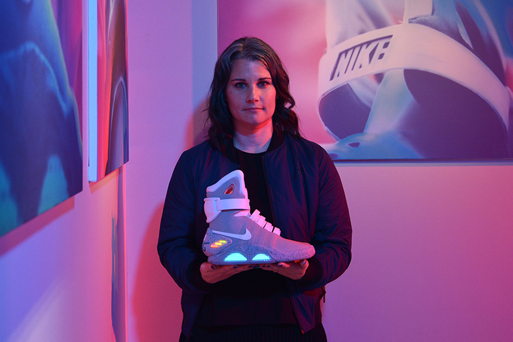 Tin được không: 2,2 tỷ đồng là giá cho đôi Nike Mag phiên bản mới nhất! - Ảnh 3. Tin được không: 2,2 tỷ đồng là giá cho đôi Nike Mag phiên bản mới nhất! - Ảnh 3.