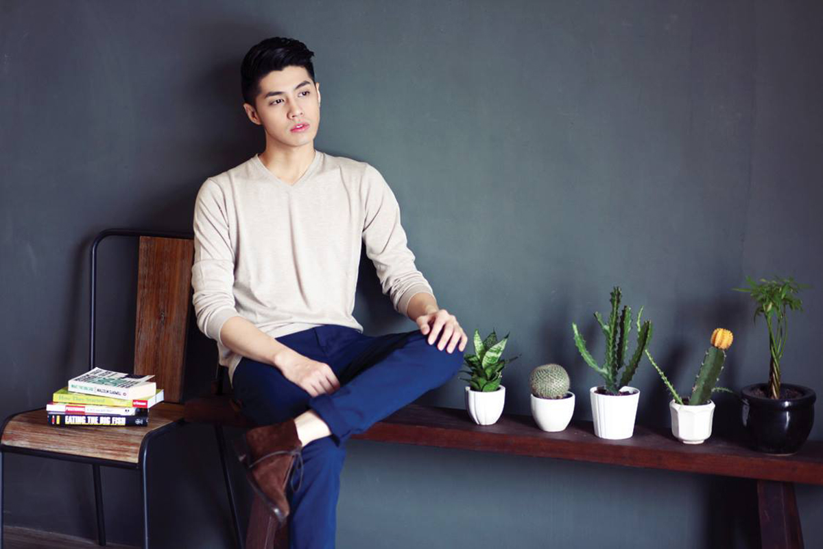 Noo Phước Thịnh: Ánh hào quang và sức hút của đứa con thần Lửa - Ảnh 2. Noo Phước Thịnh: Ánh hào quang và sức hút của đứa con thần Lửa - Ảnh 2.
