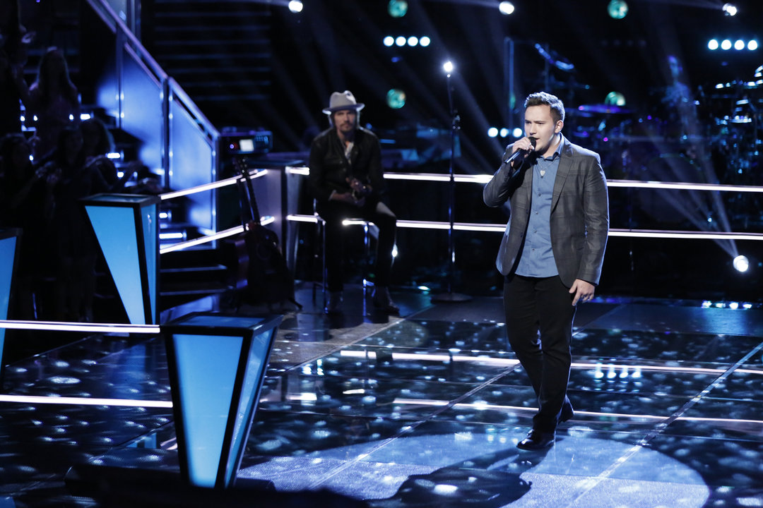 Top 20 The Voice Mỹ mùa 11 chính thức lộ diện! - Ảnh 5. Top 20 The Voice Mỹ mùa 11 chính thức lộ diện! - Ảnh 5.