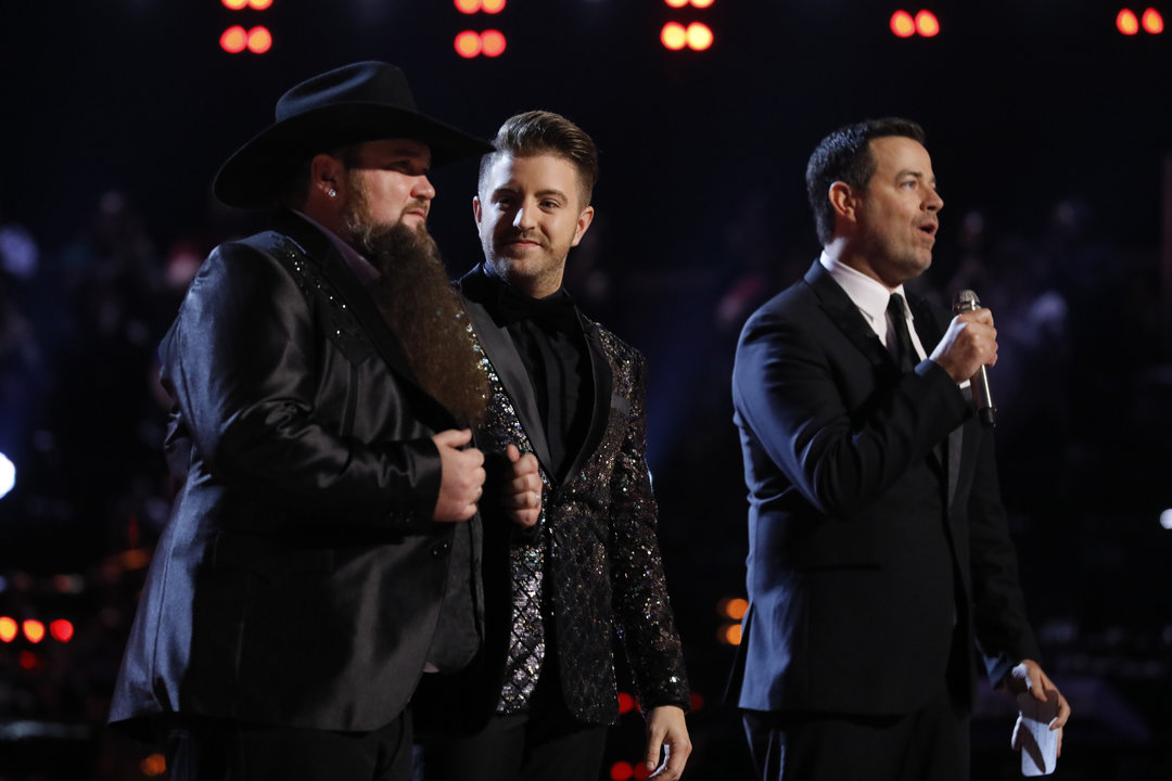 Billy Gilman chỉ là Á quân, HLV Blake Shelton 5 lần chiến thắng The Voice Mỹ! - Ảnh 2. Billy Gilman chỉ là Á quân, HLV Blake Shelton 5 lần chiến thắng The Voice Mỹ! - Ảnh 2.