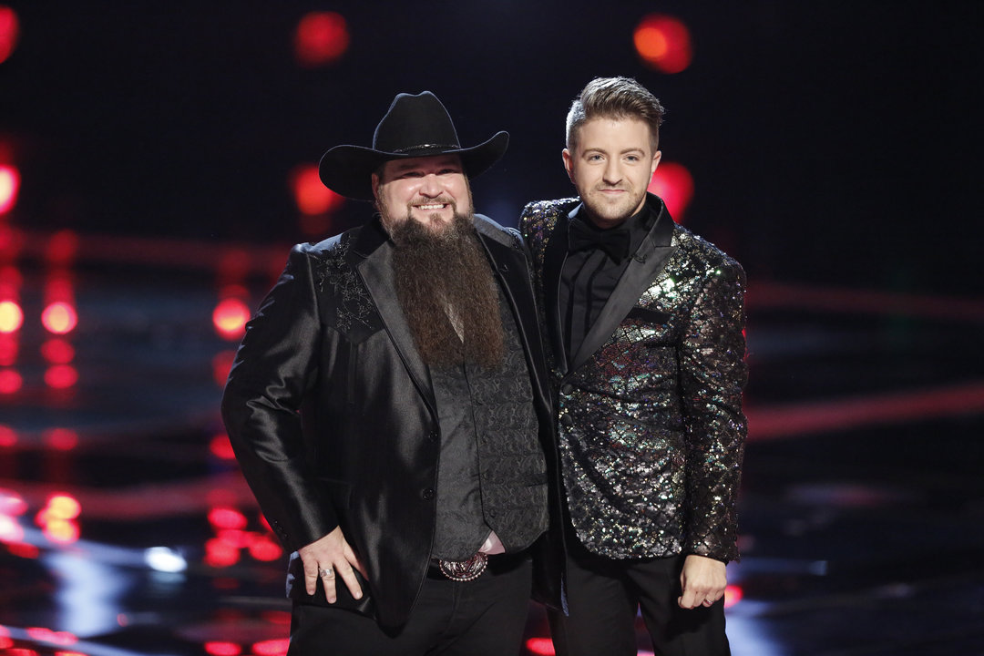 Billy Gilman chỉ là Á quân, HLV Blake Shelton 5 lần chiến thắng The Voice Mỹ! - Ảnh 3. Billy Gilman chỉ là Á quân, HLV Blake Shelton 5 lần chiến thắng The Voice Mỹ! - Ảnh 3.