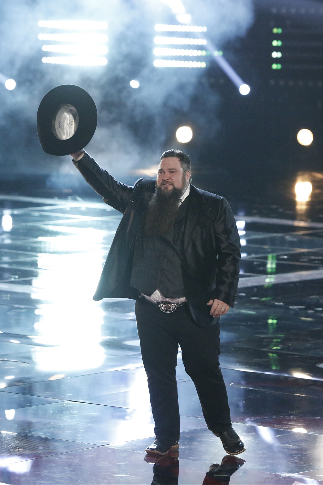 Billy Gilman chỉ là Á quân, HLV Blake Shelton 5 lần chiến thắng The Voice Mỹ! - Ảnh 5. Billy Gilman chỉ là Á quân, HLV Blake Shelton 5 lần chiến thắng The Voice Mỹ! - Ảnh 5.