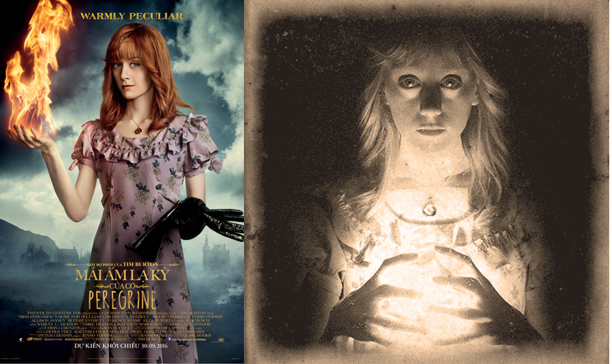 Điểm mặt dàn dị nhân nhí trong Mái ấm lạ kỳ của cô Peregrine - Ảnh 2. Điểm mặt dàn dị nhân nhí trong Mái ấm lạ kỳ của cô Peregrine - Ảnh 2.