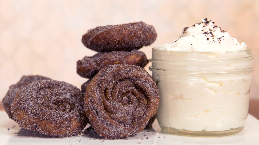 Công thức bánh su chiên vị oreo dễ thế này không làm thì phí - Ảnh 10. Công thức bánh su chiên vị oreo dễ thế này không làm thì phí - Ảnh 10.
