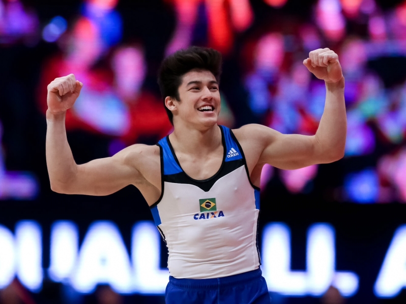 Marcel Nguyễn, Ning Zetao và 8 mỹ nam vạn người mê ở Olympic Rio 2016 - Ảnh 13. Những chàng soái ca tài năng của Olympic Rio 2016 13