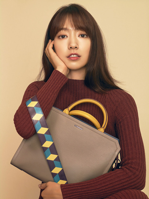 Park Shin Hye xứng đáng là thánh nữ quảng cáo thời trang xứ Hàn - Ảnh 10.
