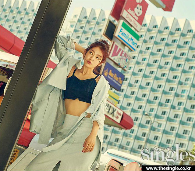 Park Shin Hye xứng đáng là thánh nữ quảng cáo thời trang xứ Hàn - Ảnh 12.