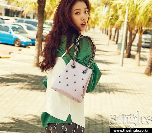 Park Shin Hye xứng đáng là thánh nữ quảng cáo thời trang xứ Hàn - Ảnh 18.