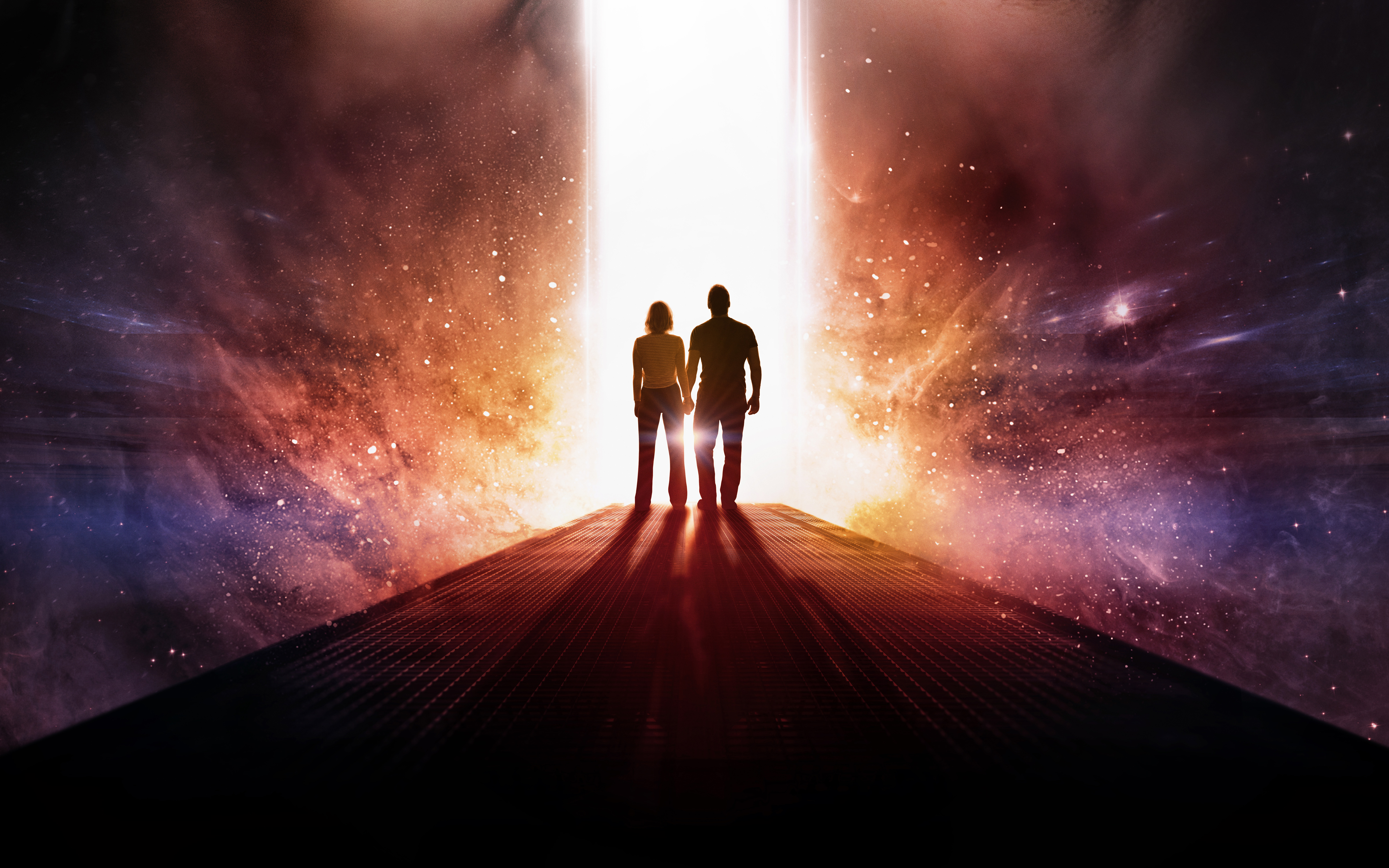 Có một loại tình yêu trong Passengers, khi người ta tìm thấy nhau giữa nơi tuyệt vọng - Ảnh 1. Có một loại tình yêu trong Passengers, khi người ta tìm thấy nhau giữa nơi tuyệt vọng - Ảnh 1.