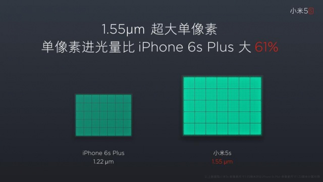 Xiaomi Mi 5s chính thức xuất hiện: cảm biến vân tay đè bẹp iPhone 7, giá chỉ bằng một nửa - Ảnh 10. Xiaomi Mi 5s chính thức xuất hiện: cảm biến vân tay đè bẹp iPhone 7, giá chỉ bằng một nửa - Ảnh 10.