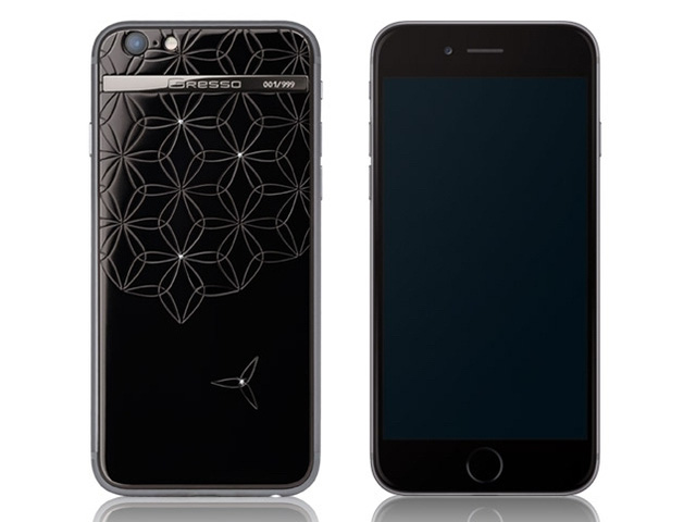 Chiêm ngưỡng iPhone 7 đẹp lấp lánh kim cương khó cưỡng - Ảnh 4.
