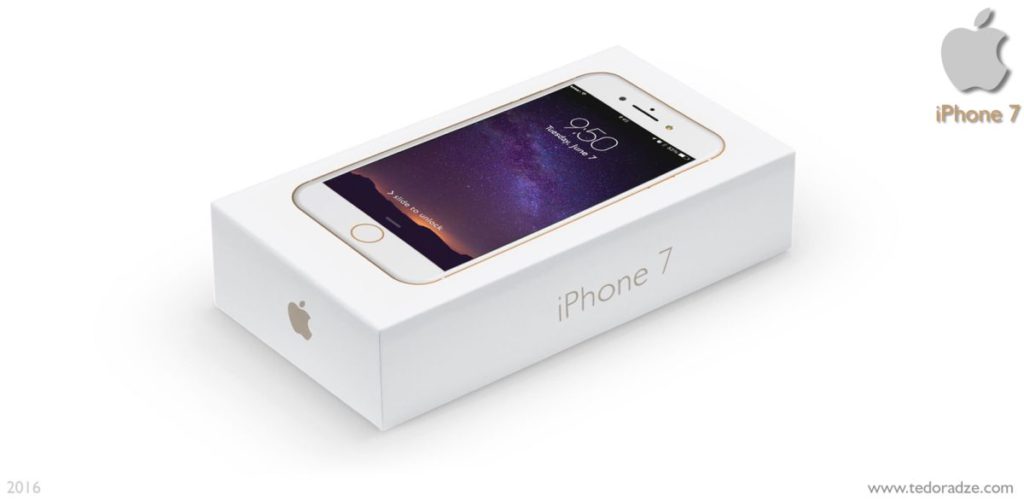 Cận cảnh iPhone 7 với nút Home phát sáng, có phiên bản màu hồng - Ảnh 5. Cận cảnh iPhone 7 với nút Home phát sáng, có phiên bản màu hồng - Ảnh 5.