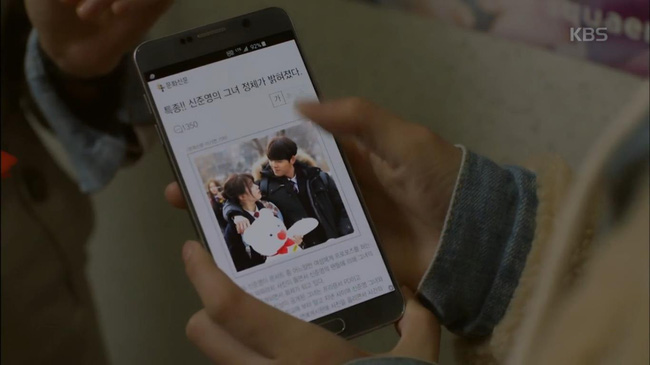 Uncontrollably Fond: Kim Woo Bin tỏ tình với Suzy trước toàn thể người hâm mộ - Ảnh 13.