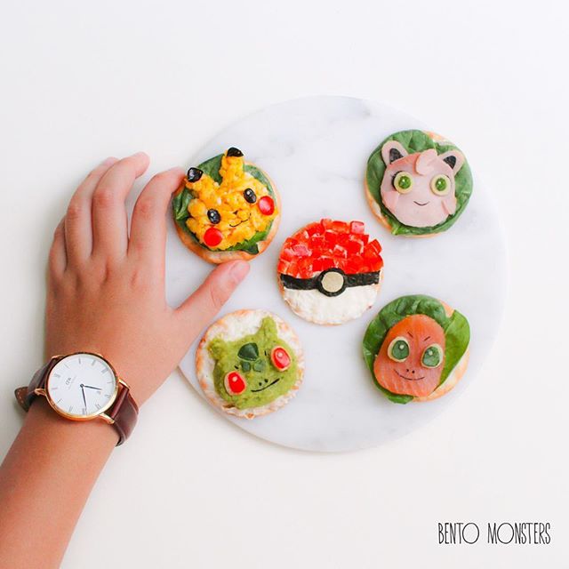 Bộ sưu tập sushi cực dễ thương khiến bé chẳng bao giờ từ chối bữa ăn - Ảnh 2. Bộ sưu tập sushi cực dễ thương khiến bé chẳng bao giờ từ chối bữa ăn - Ảnh 2.