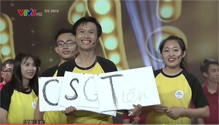 Đáp án Con Sâu Gặm Tiền bị ám chỉ thành CSGT trong chương trình SV 2016 gây tranh cãi - Ảnh 4. Đáp án Con Sâu Gặm Tiền bị ám chỉ thành CSGT trong chương trình SV 2016 gây tranh cãi - Ảnh 4.