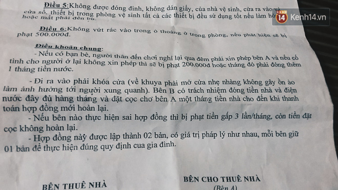 Sinh viên khốn khổ vì vật lộn trong những phòng trọ tồi tàn, lụp xụp mà giá siêu chát - Ảnh 12. Sinh viên khốn khổ vì vật lộn trong những phòng trọ tồi tàn, lụp xụp mà giá siêu chát - Ảnh 12.