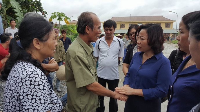 Thảm án ở Quảng Ninh: Hai cháu nhỏ may mắn thoát chết - Ảnh 1. Thảm án ở Quảng Ninh: Hai cháu nhỏ may mắn thoát chết - Ảnh 1.